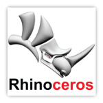 Rhino 3d logo