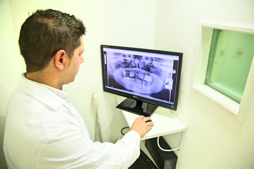 dentistry 3D printing