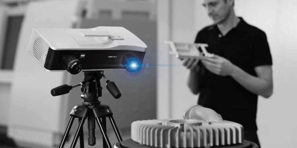 zeiss 3D scanning