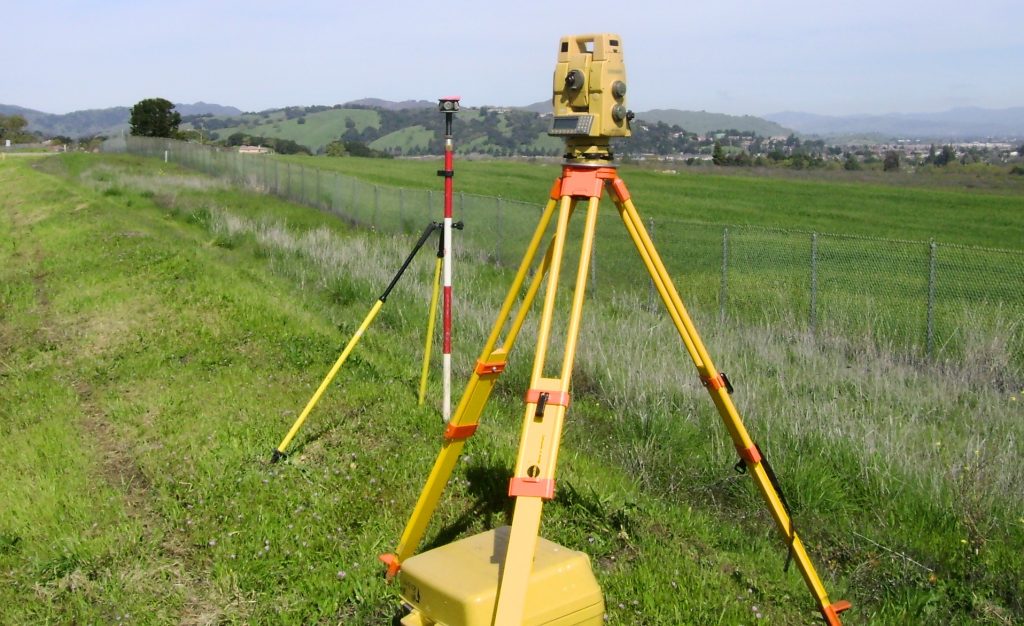 3D laser scanning survey