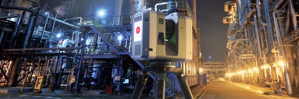 3D Laser Scanning AEC