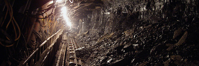 coal mining