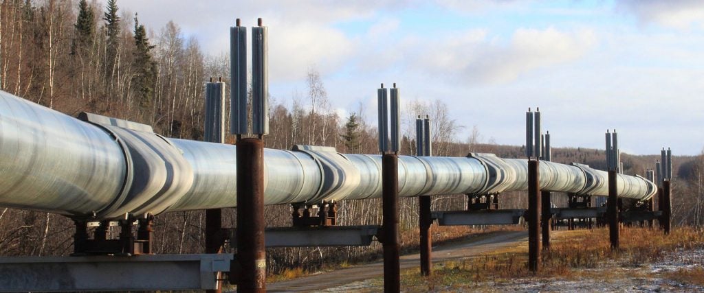 alaska pipeline