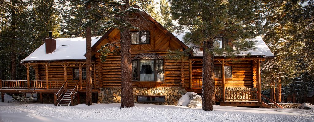 log cabin