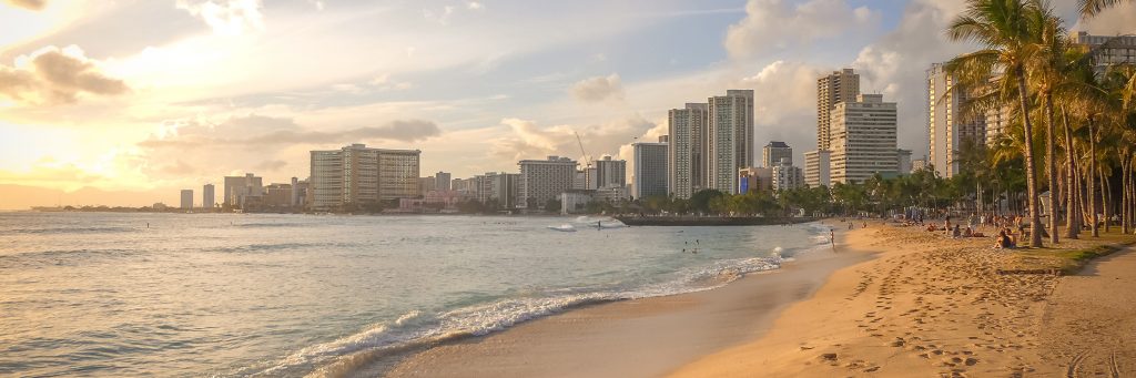 waikiki beach