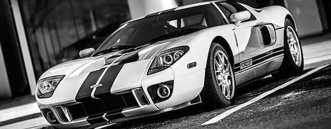 ford gt