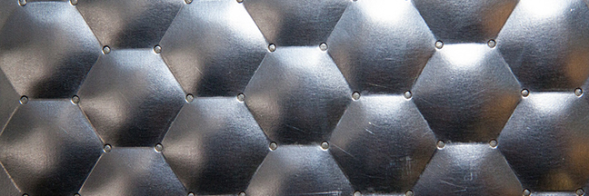 steel surface