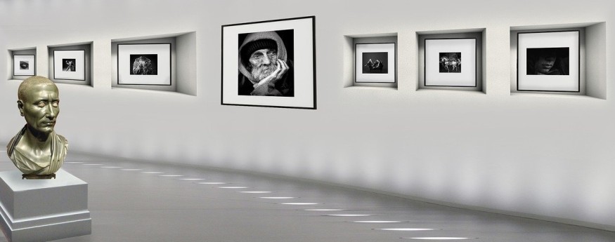 Art Galleries and 3D Laser Scanning Services