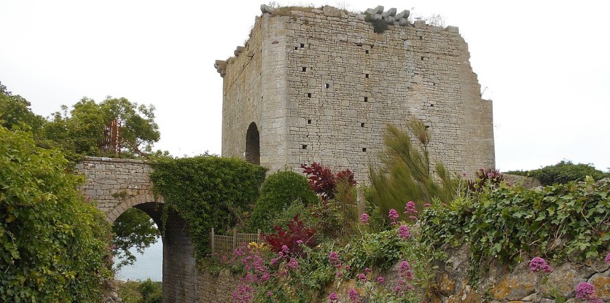 3D Laser Scanning Services Will Allow Inside Look at Rufus Castle