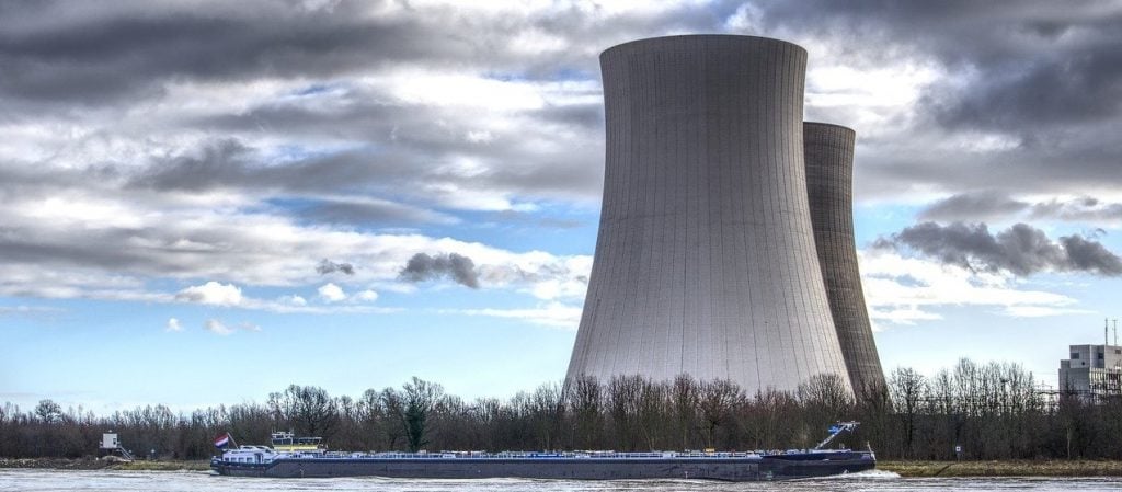 3D Laser Scanning Services Used in Nuclear Power Plant Decommissions