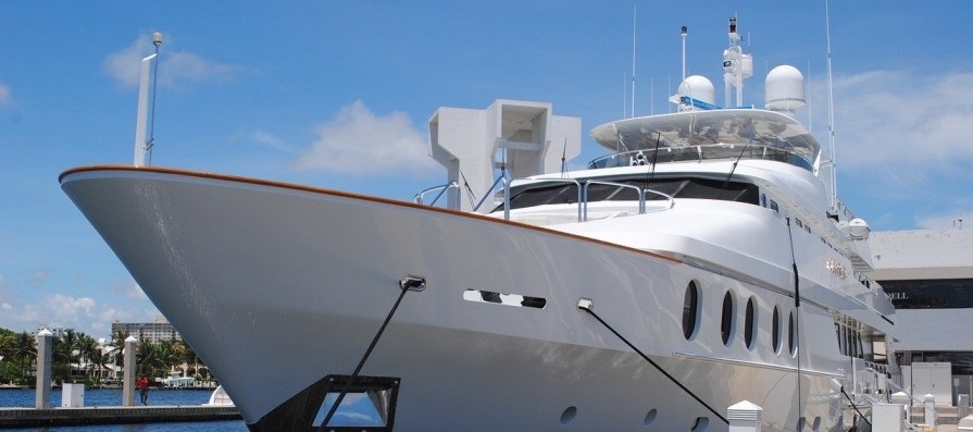 3D Laser Scanning Services and Superyachts