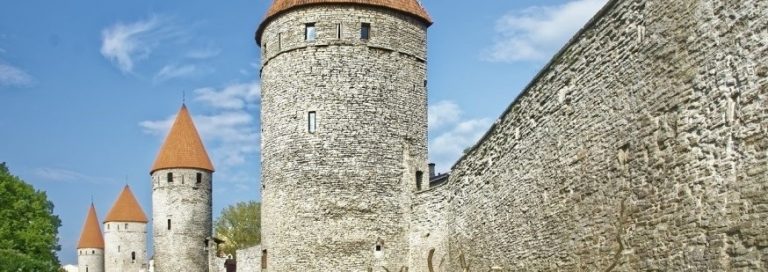 3D Laser Scanning Services and the Medieval Architecture of Estonia