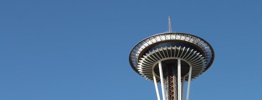 Seattle Space Needle: 3D Laser Scanning Services Used to Create Miniatures