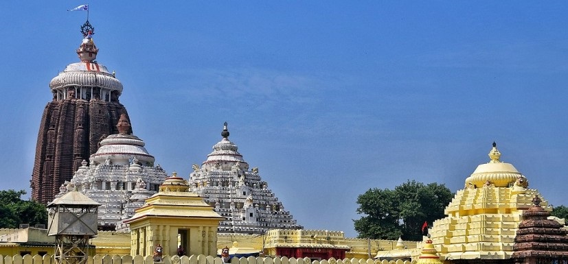 D Laser Scanning Services: Shree Jagannath Temple