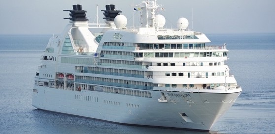 Capturing Cruise Ship Data With 3D Laser Scanning Services