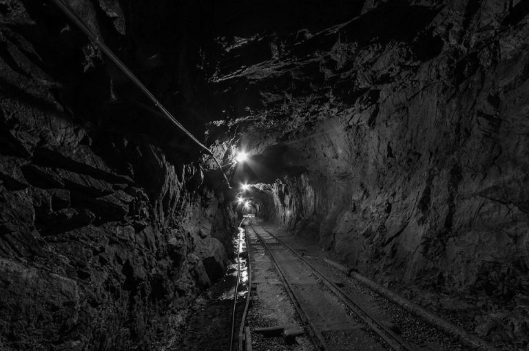 Mine Shaft | Mapping Mine Shafts With 3D Laser Scanning Services