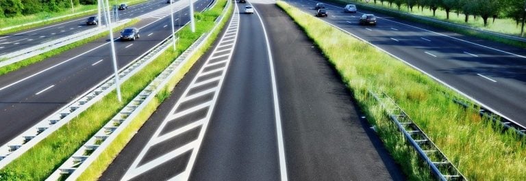 Mapping Amsterdam Motorway Using 3D Laser Scanning Services