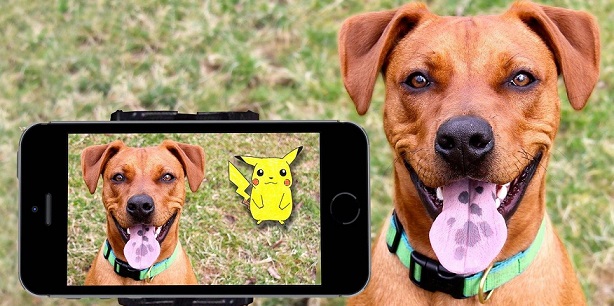 Pokemon Go | 3D Laser Scanning Services