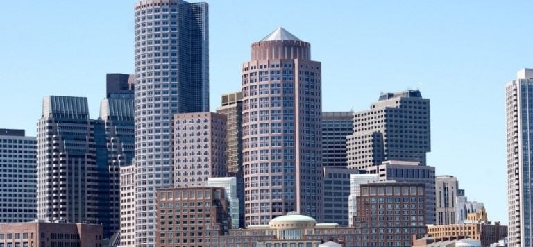 Boston Skyline | Are 3D Laser Scanning Services The Future Of City Planning?