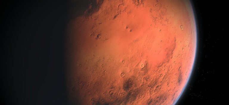 3D Laser Scanning Services and NASA: Mapping the Red Planet