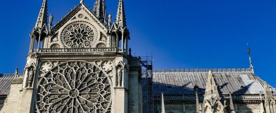 Could video games and 3D laser scanning services help rebuild Notre Dame?