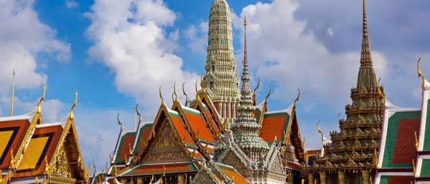 Using 3D laser scanning services to reimagine historical buildings in Thailand