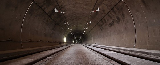 Using 3D laser scanning services to create underwater tunnels