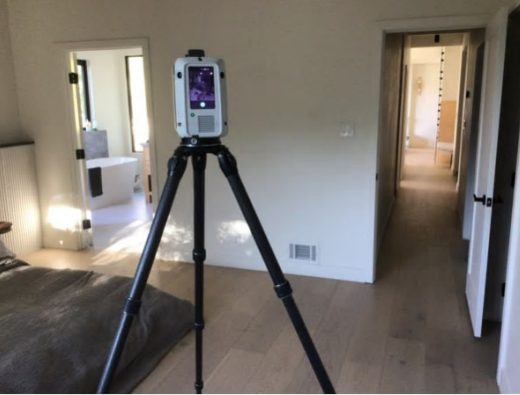 house 3d scanning