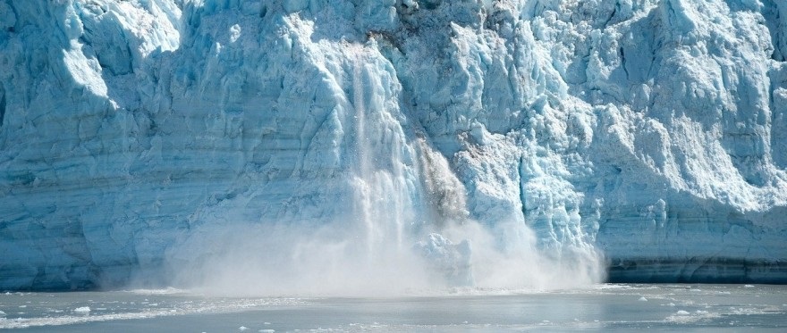 Exploring Glaciers Using 3D Laser Scanning Services