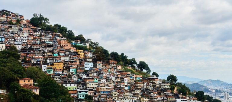 Using 3D laser scanning services to create maps of Rio's biggest favela