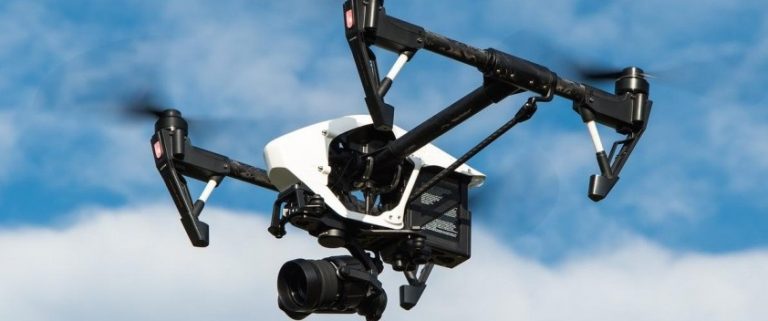 3D Laser Scanning Services Connected To Drones