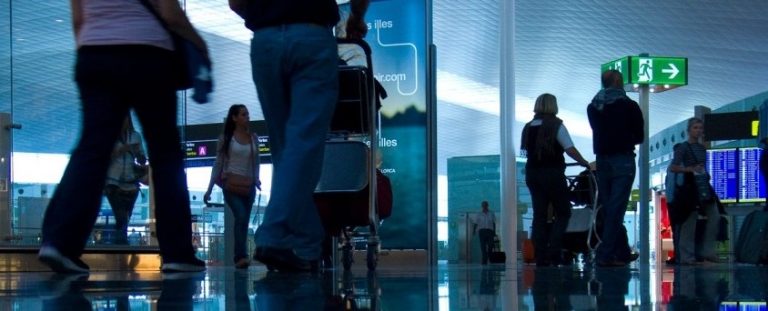 3D Laser Scanning Services: Bag Scanning at Airports