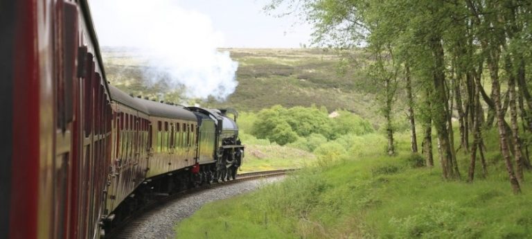 3D Laser Scanning Services Are Preserving UK's Rail Heritage