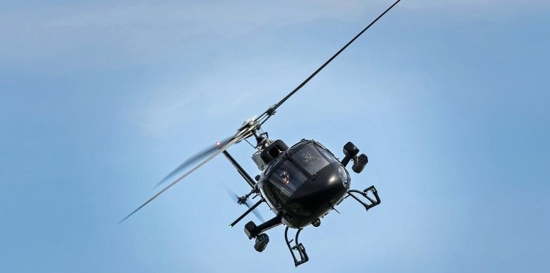 How Helicopters Use 3D Laser Scanning Services To Help Save Energy