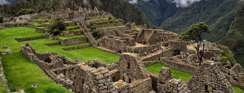 Inca Water Systems Discovered With 3D Laser Scanning Services