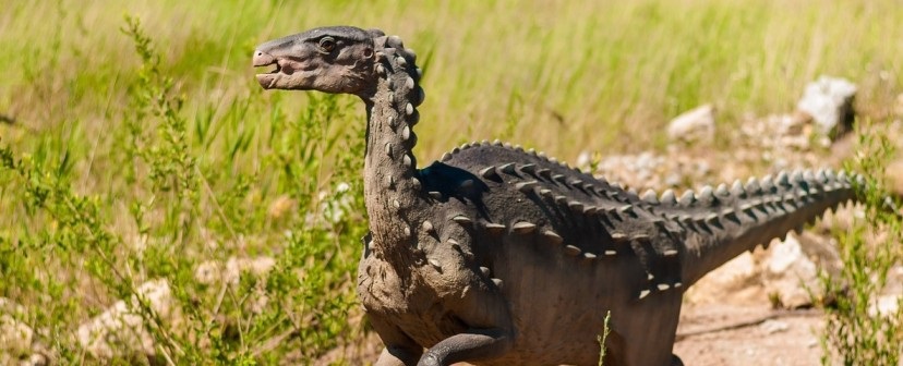 3D Laser Scanning Services: Baby Dinosaur Found in Crocodile's Stomach