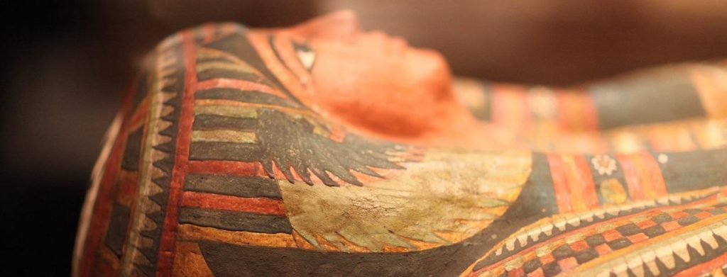 Digitally Unwrapping an Egyptian Mummy With 3D Laser Scanning Services