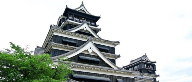 3D Laser Scanning Services and the Earthquake That Shook Kumamoto Castle