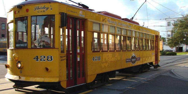 3D Laser Scanning Services: Touring Historical Ybor City