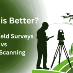 Field Survey vs Laser Scanning - Arrival 3D