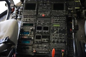 3d laser scan cockpit