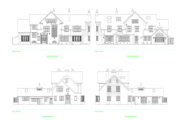 CAD Drawings Arrival 3D