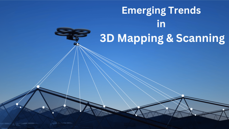 3D Mapping and Scanning Solutions