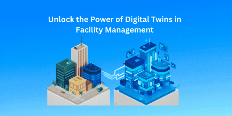 digital twin in facility management - arrival 3d