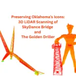 3D Laser Scanning Services in Oklahoma