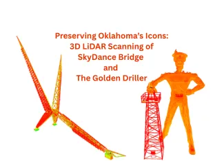 3D Laser Scanning Services in Oklahoma