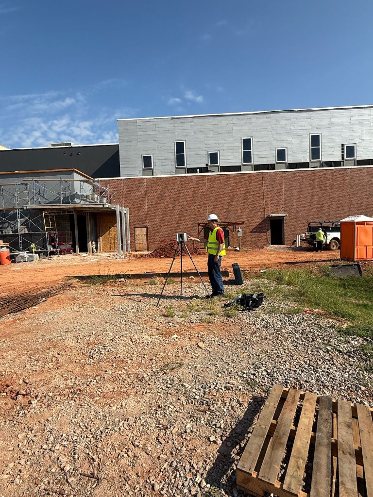 3D Laser Scanning Services in Tulsa