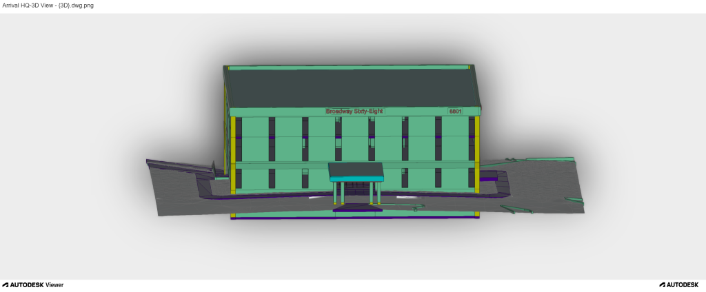 Building Scanning Services Oklahoma City