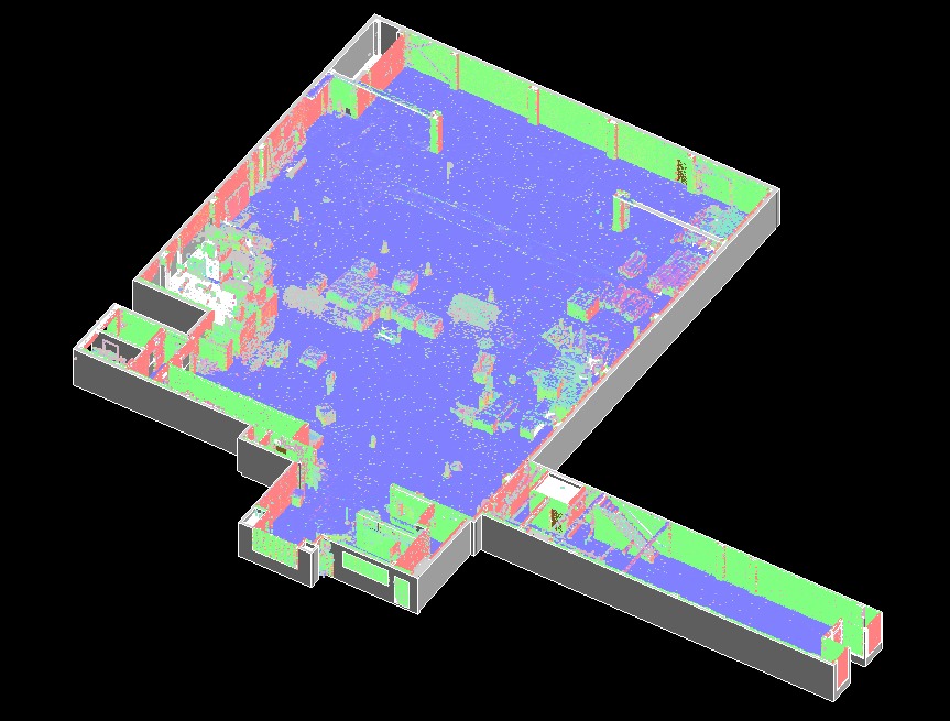 Point cloud services Miami